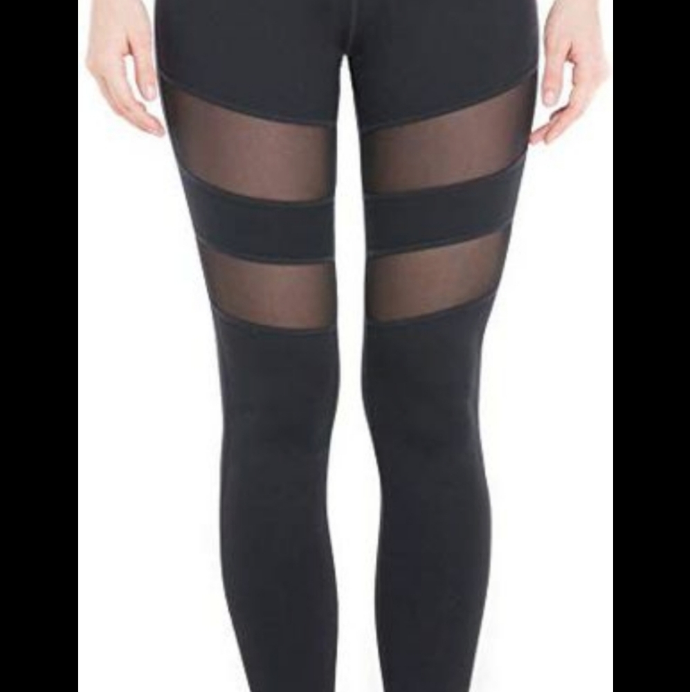 FEIVO Women's Power Flex Yoga Pants